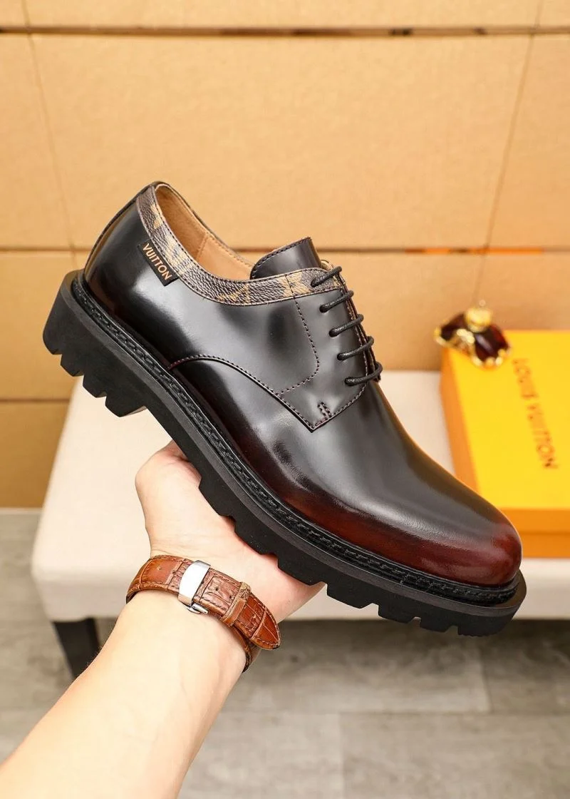 MultiPurpose Louis Vuitton Business Shoes 33148