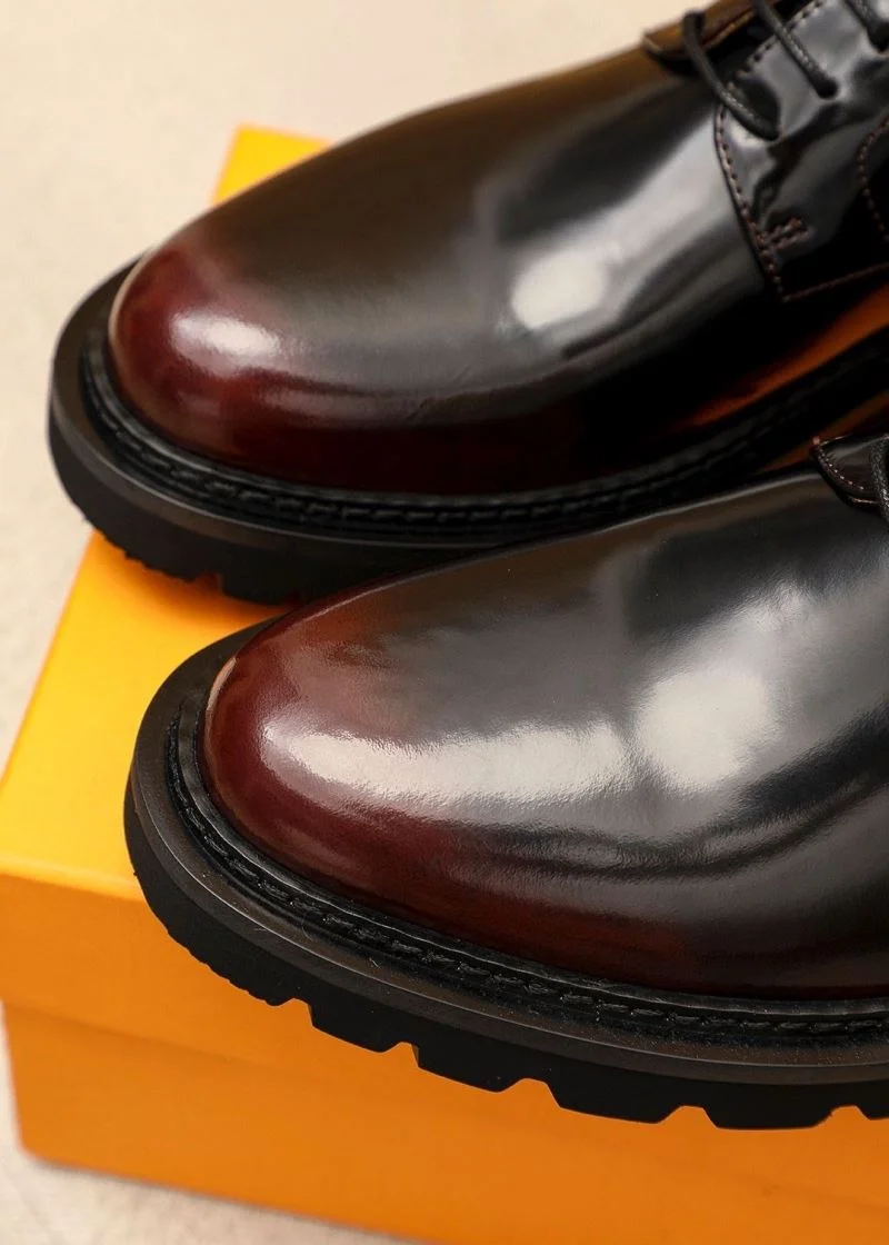 MultiPurpose Louis Vuitton Business Shoes 33148