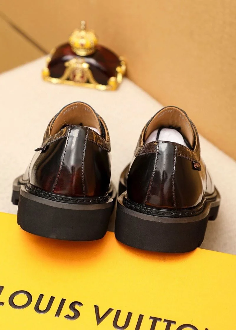 MultiPurpose Louis Vuitton Business Shoes 33148