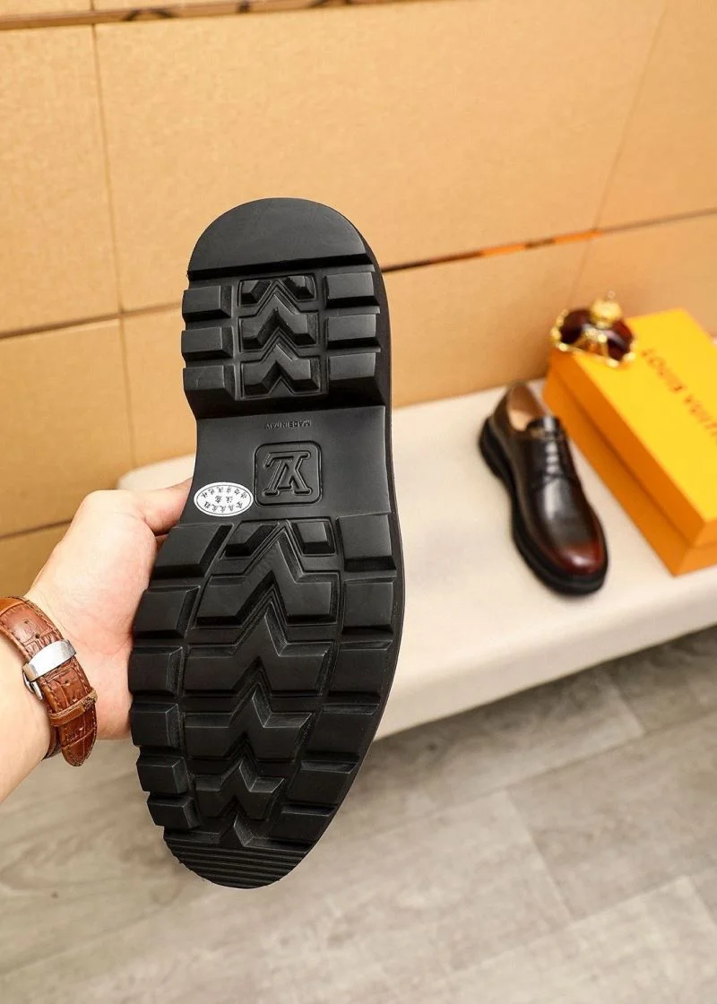 MultiPurpose Louis Vuitton Business Shoes 33148