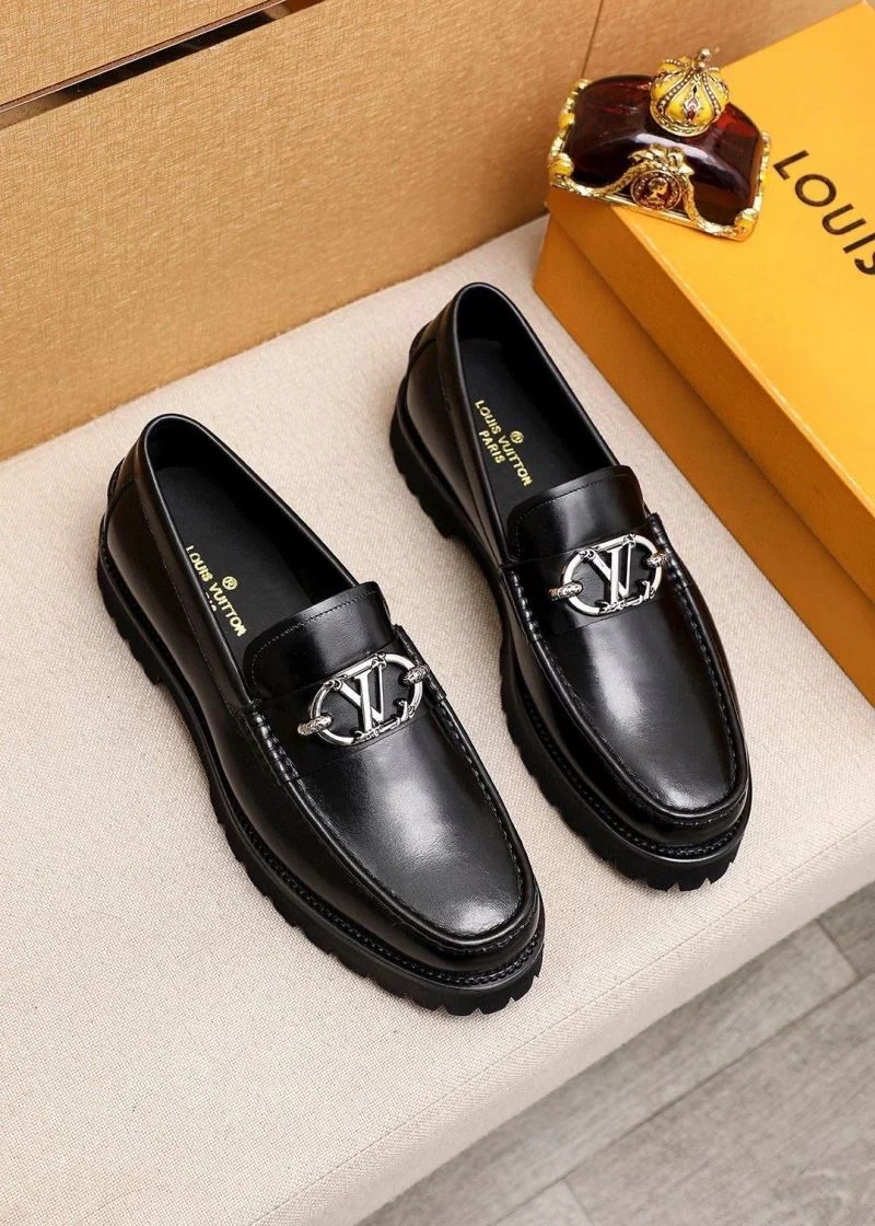Louis Vuitton Business Shoes Casual 33152