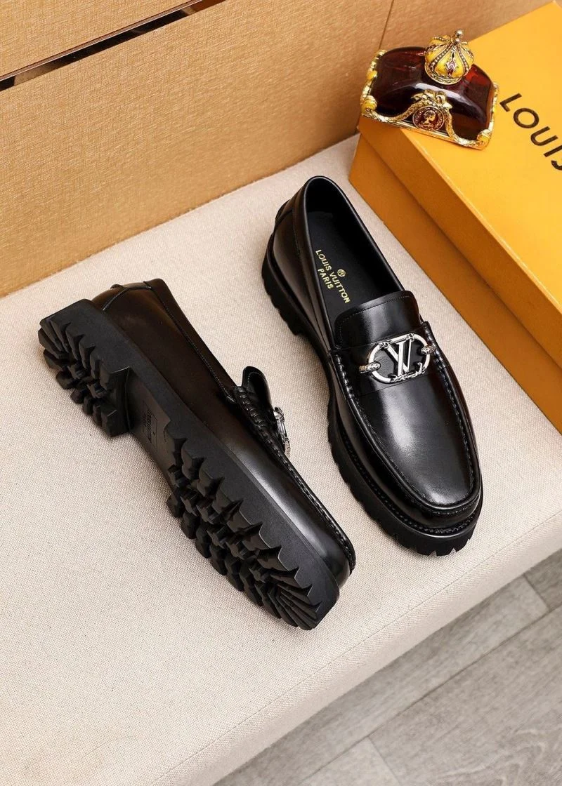 Louis Vuitton Business Shoes Casual 33152