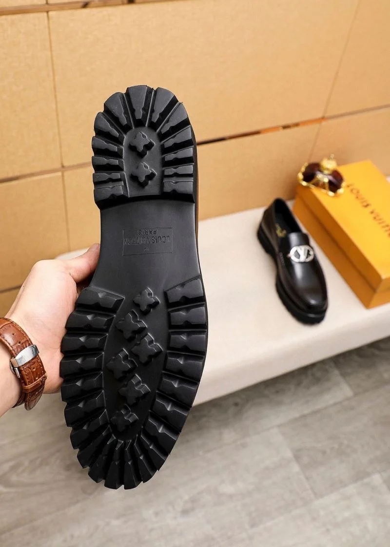 Louis Vuitton Business Shoes Casual 33152