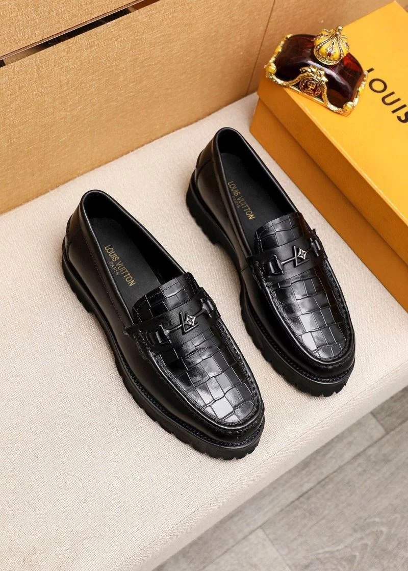 Louis Vuitton Business Shoes SportInspired 33137