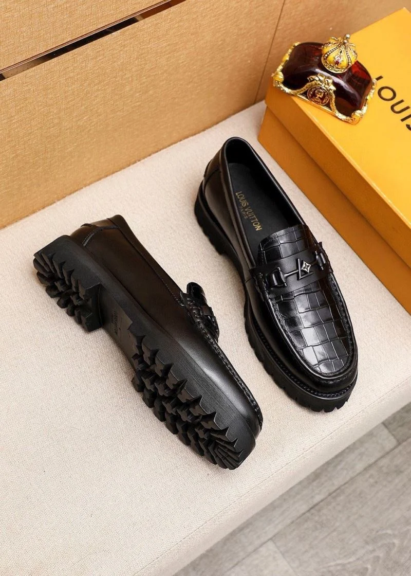 Louis Vuitton Business Shoes SportInspired 33137