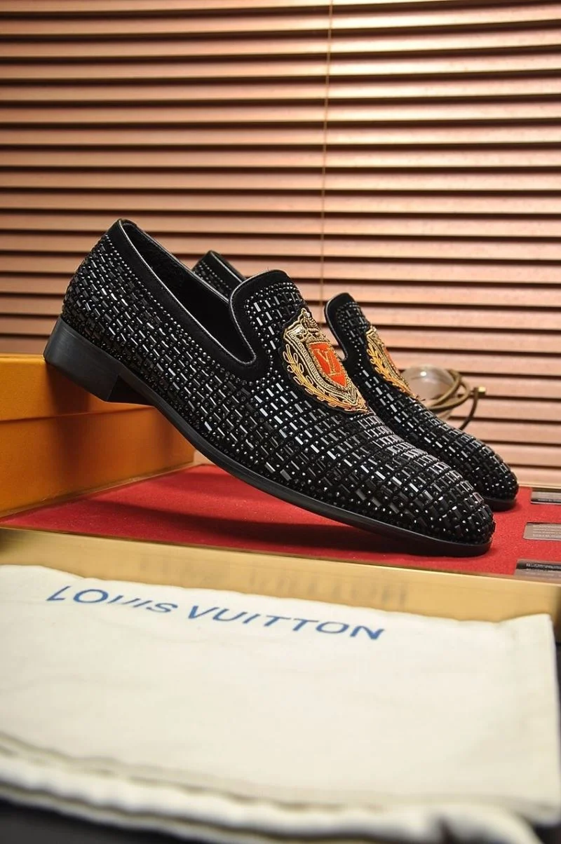 FashionForward Louis Vuitton Business Shoes 33135