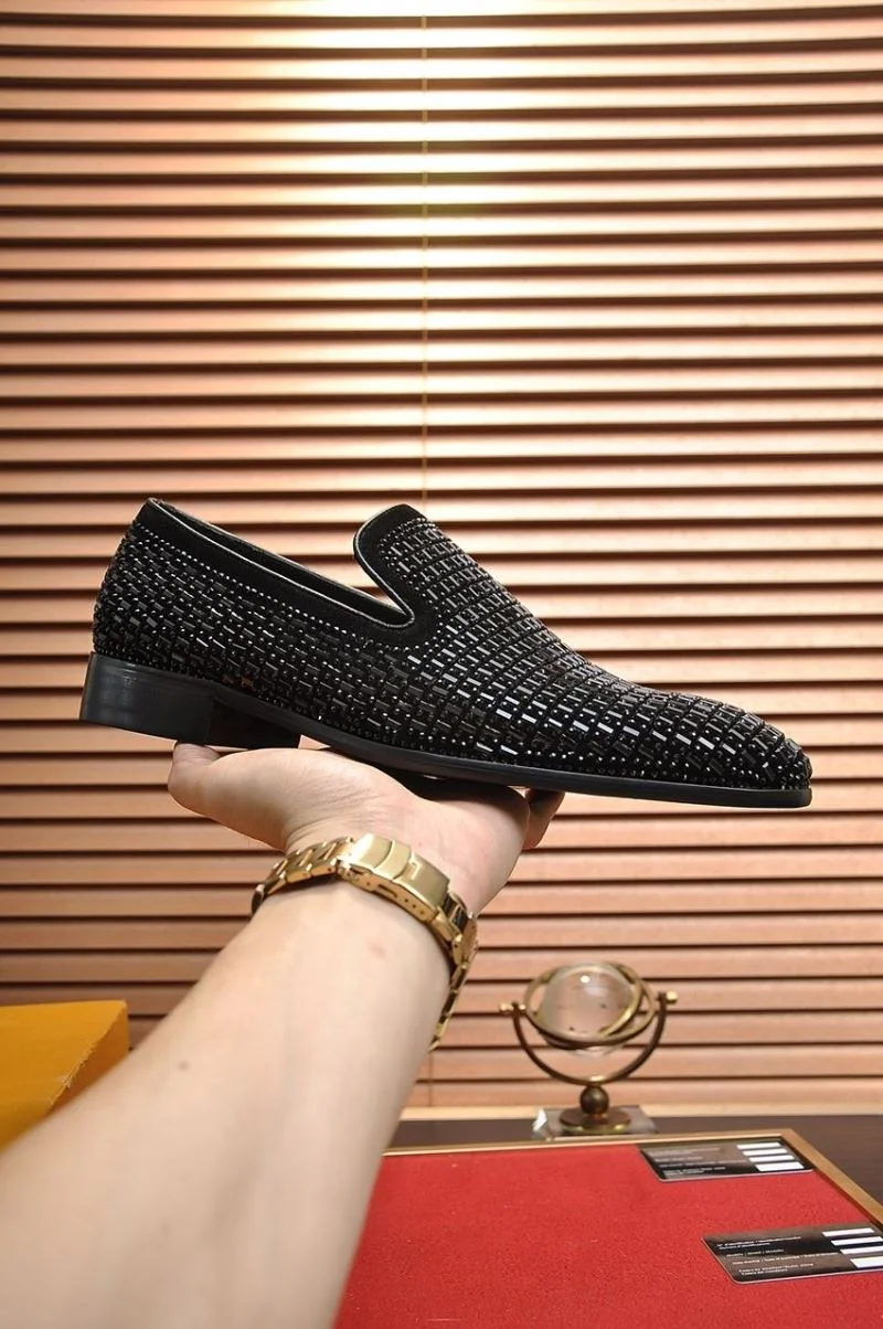WellDesigned Louis Vuitton Business Shoes 33129