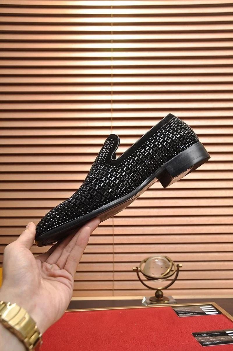 WellDesigned Louis Vuitton Business Shoes 33129