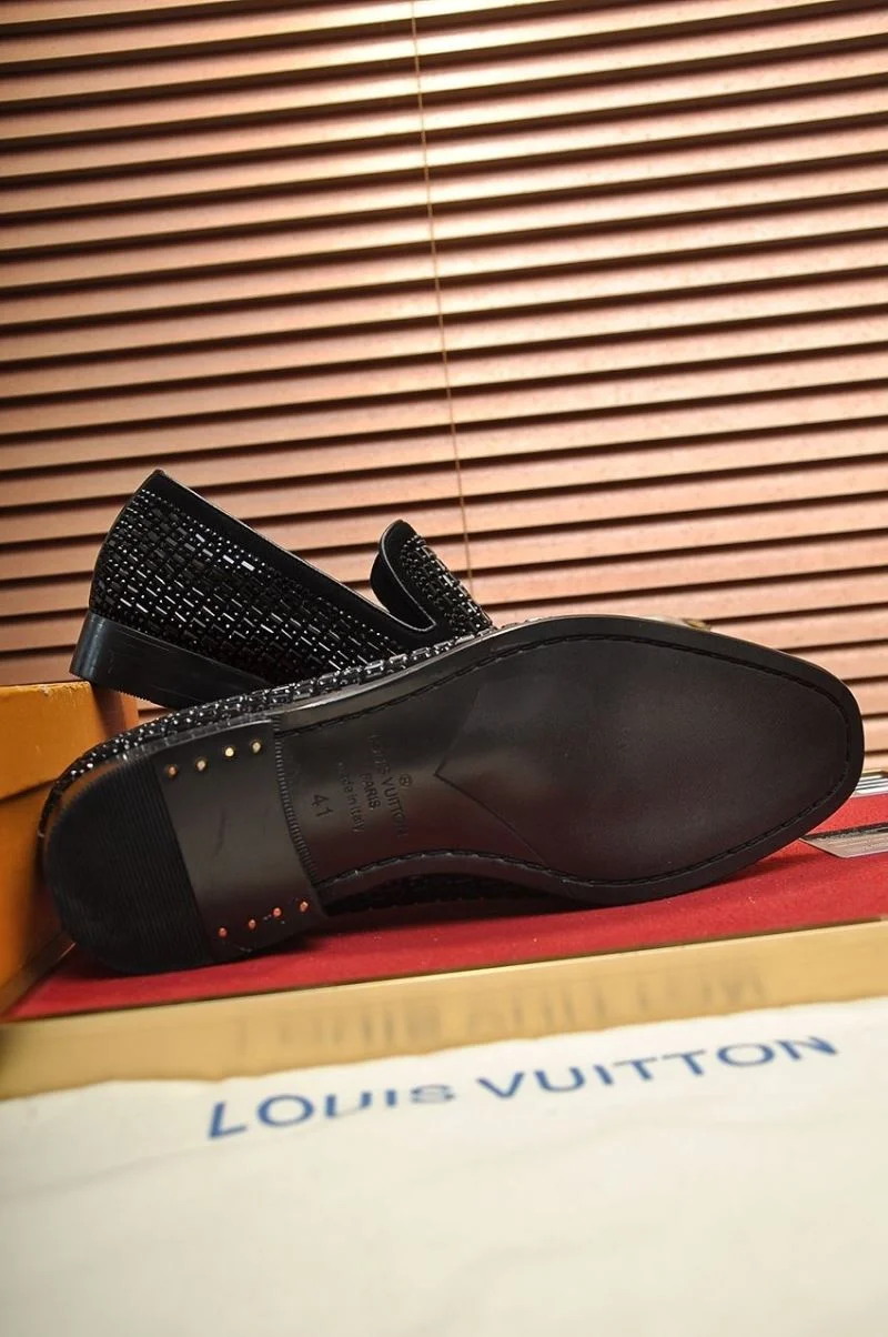 WellDesigned Louis Vuitton Business Shoes 33129