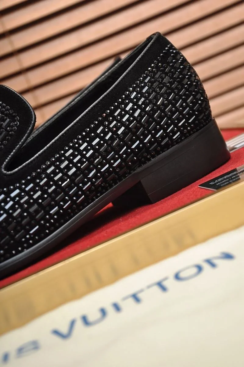 WellDesigned Louis Vuitton Business Shoes 33129