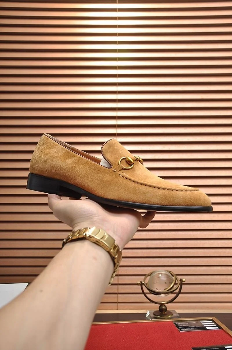 Supportive Louis Vuitton Business Shoes 33132