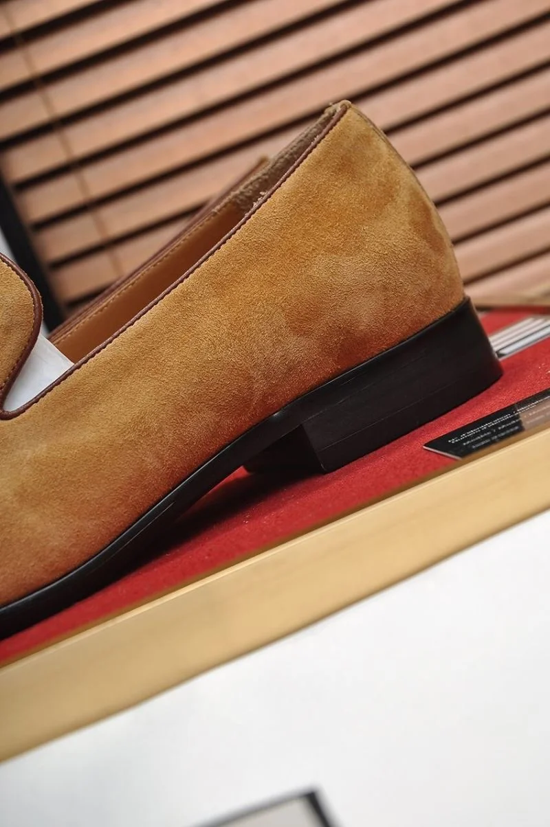 Supportive Louis Vuitton Business Shoes 33132