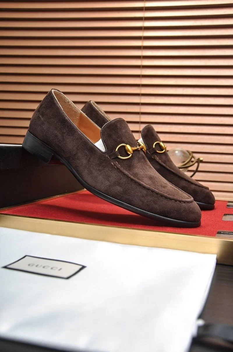 WrinkleFree Louis Vuitton Business Shoes 33124