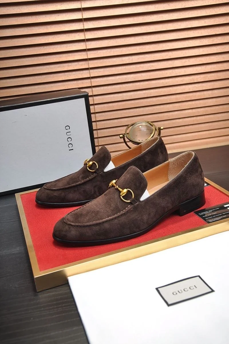 WrinkleFree Louis Vuitton Business Shoes 33124
