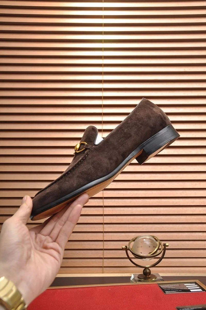 WrinkleFree Louis Vuitton Business Shoes 33124