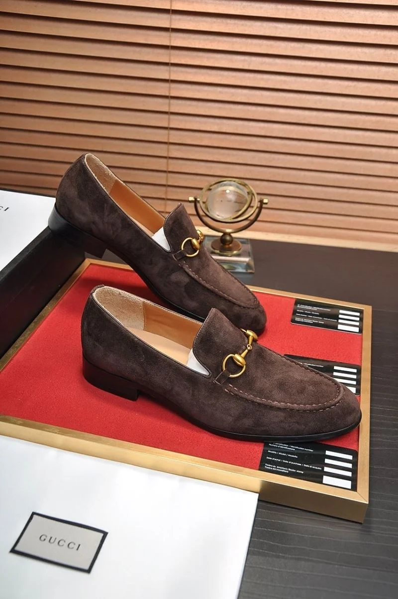 WrinkleFree Louis Vuitton Business Shoes 33124