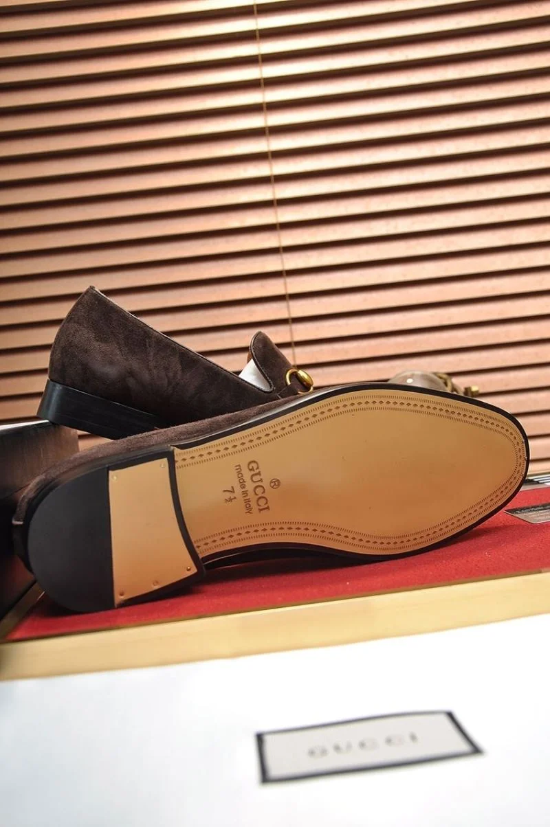 WrinkleFree Louis Vuitton Business Shoes 33124