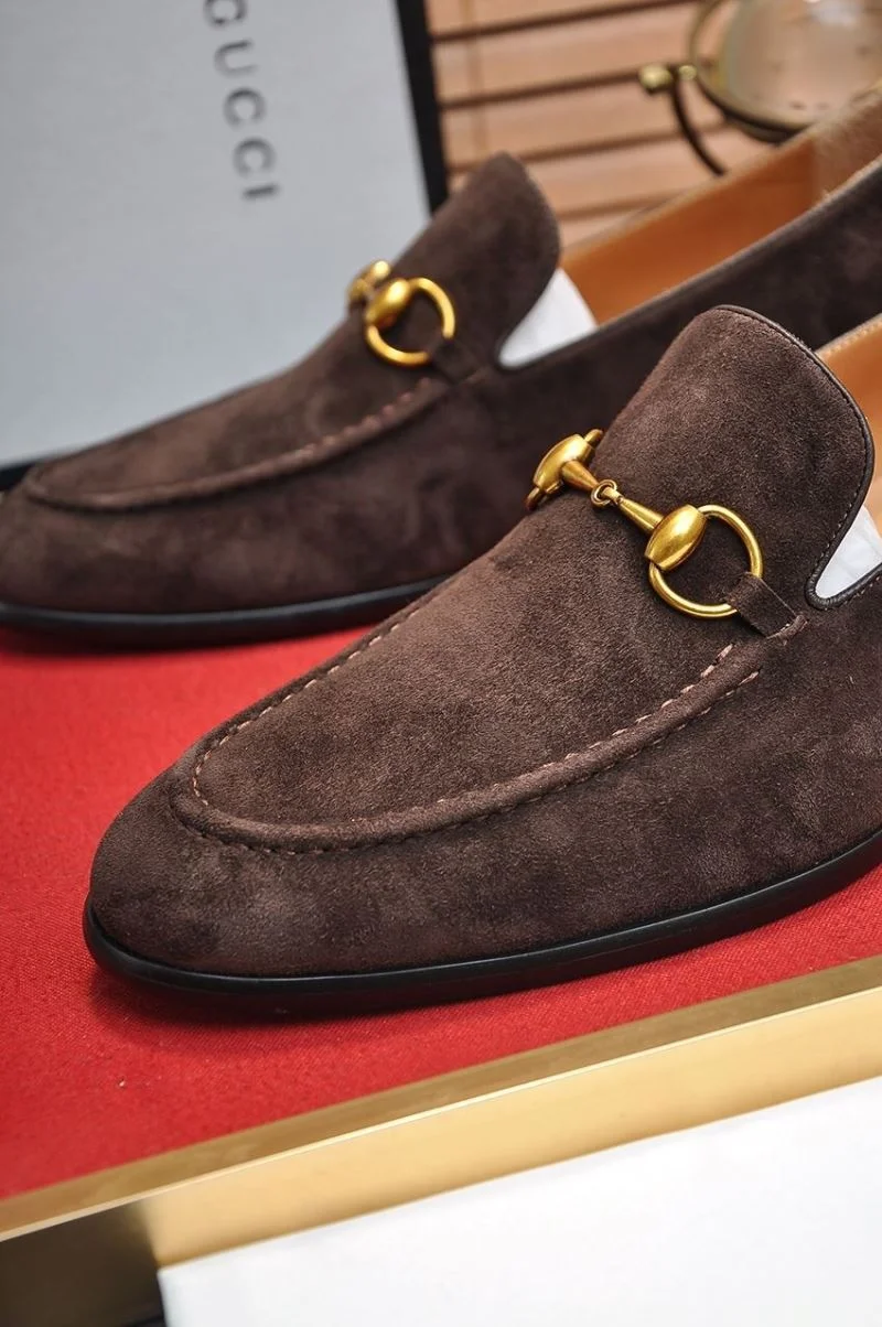 WrinkleFree Louis Vuitton Business Shoes 33124