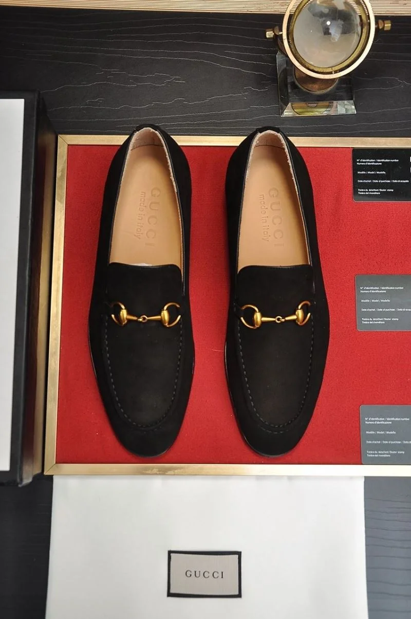 Louis Vuitton Business Shoes HighPerformance 33138