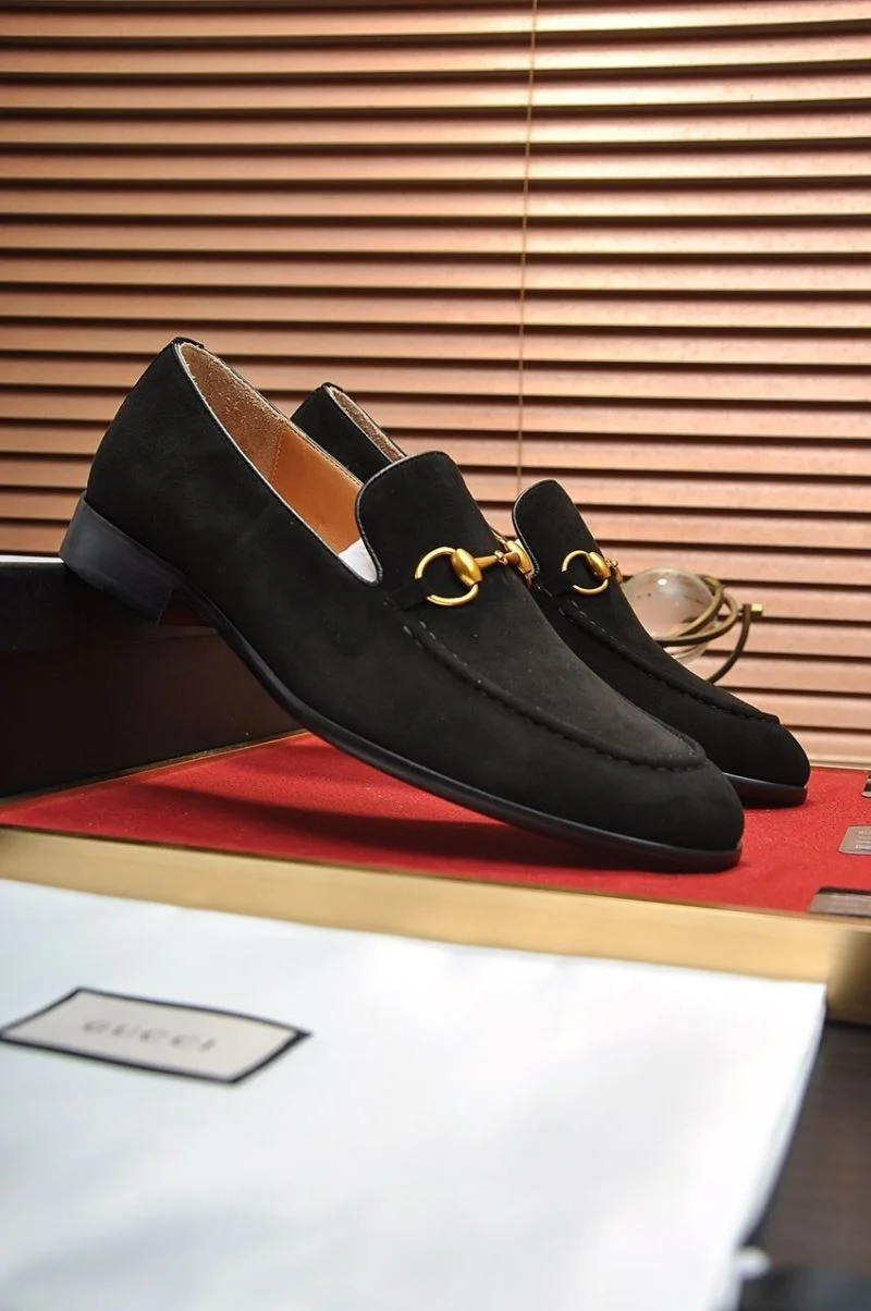 Louis Vuitton Business Shoes HighPerformance 33138