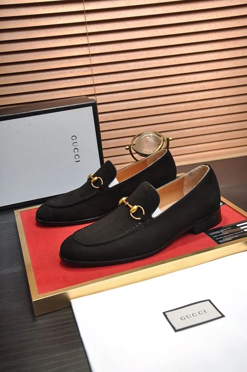 Louis Vuitton Business Shoes HighPerformance 33138