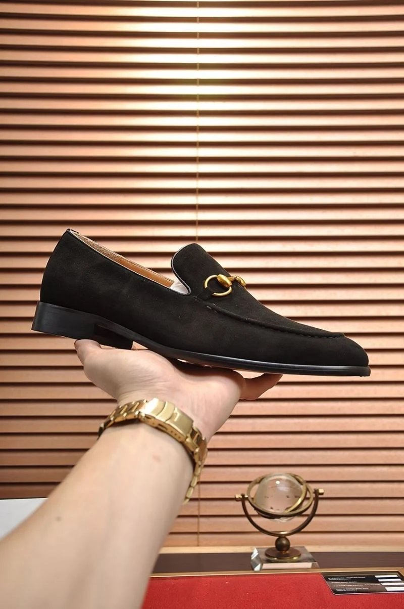 Louis Vuitton Business Shoes HighPerformance 33138