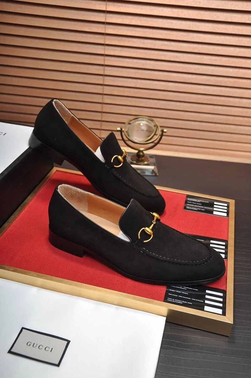Louis Vuitton Business Shoes HighPerformance 33138