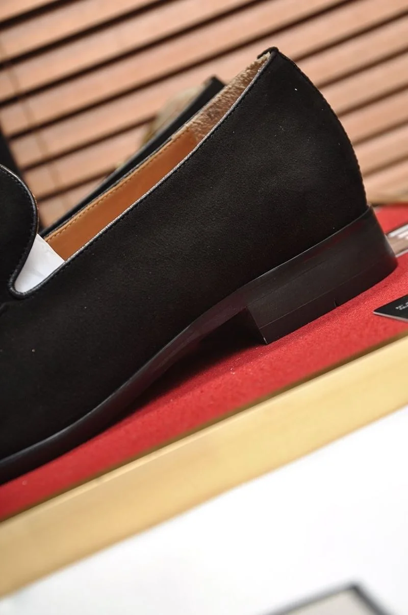 Louis Vuitton Business Shoes HighPerformance 33138