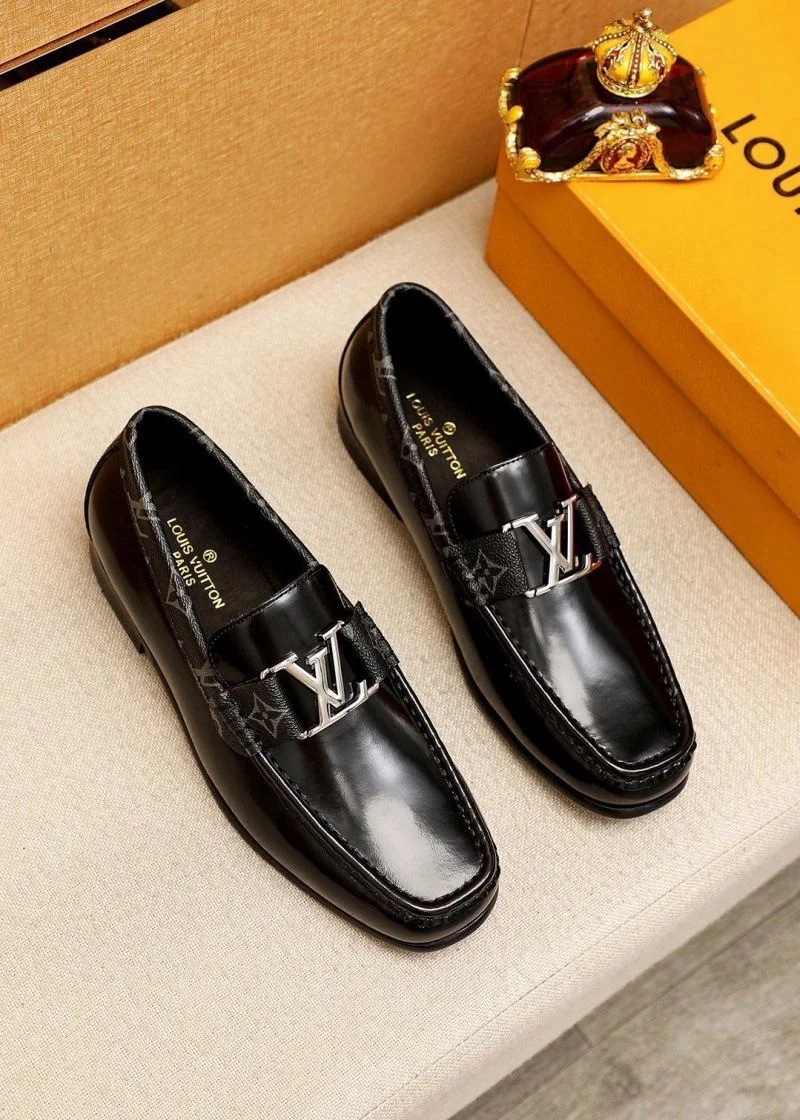 Louis Vuitton Business Shoes Cozy 33151