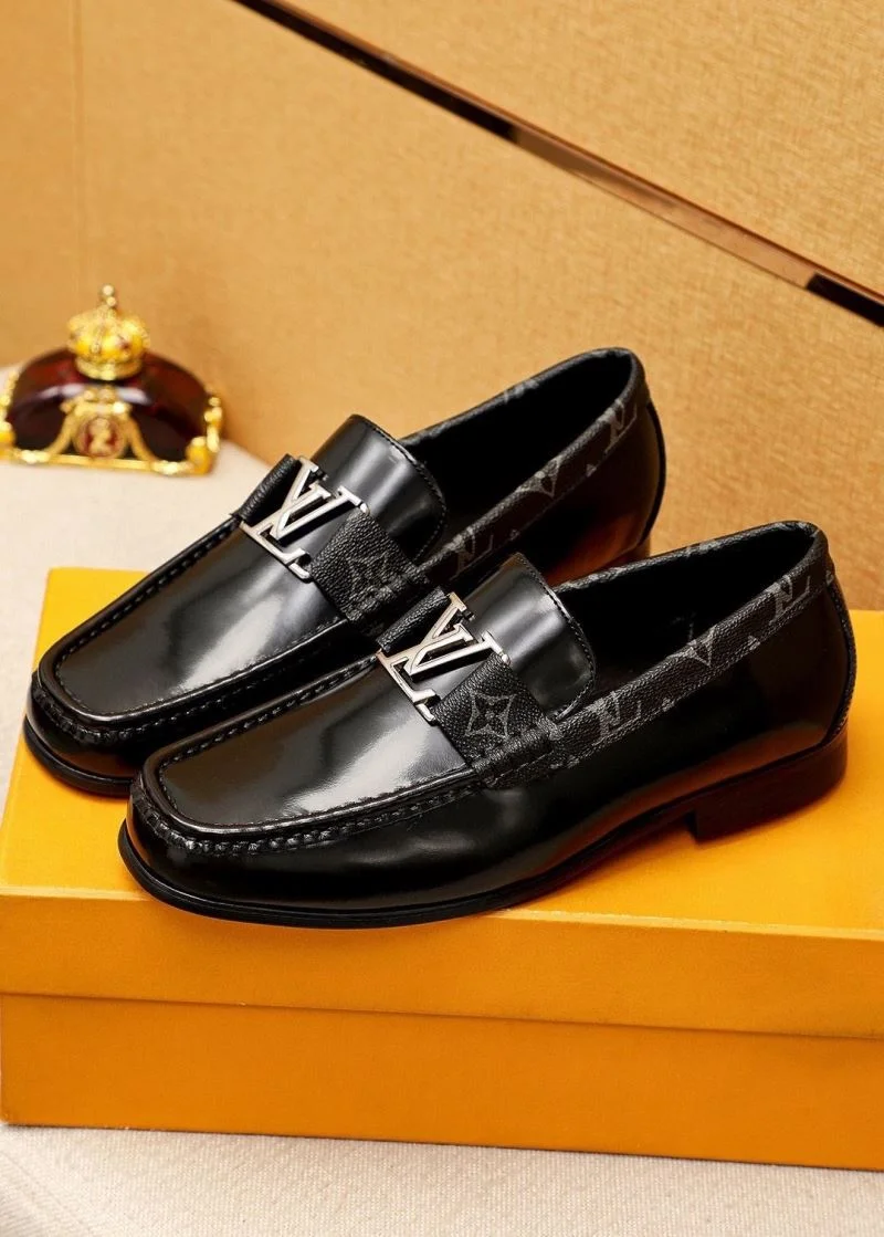 Louis Vuitton Business Shoes Cozy 33151