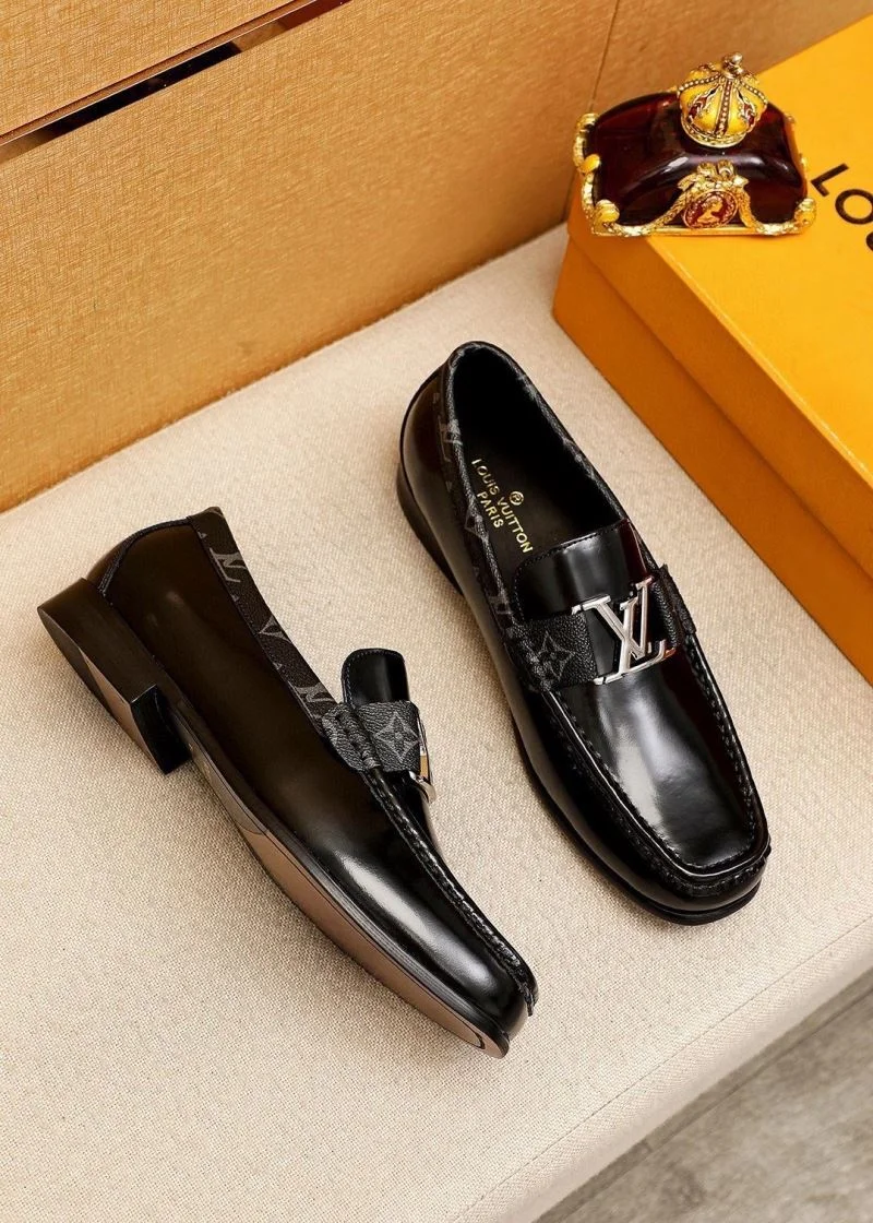 Louis Vuitton Business Shoes Cozy 33151