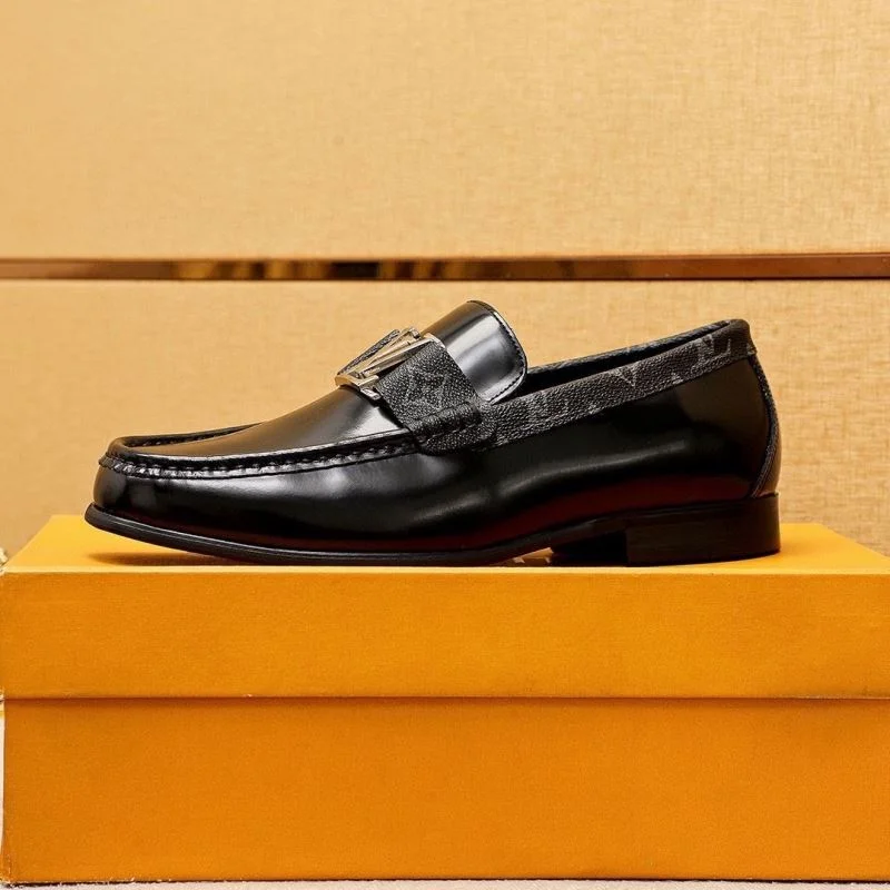 Louis Vuitton Business Shoes Cozy 33151