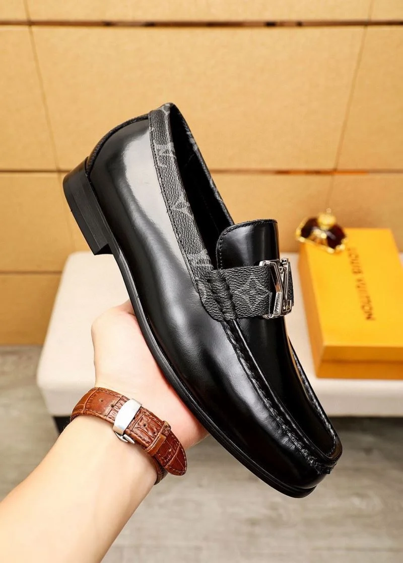 Louis Vuitton Business Shoes Cozy 33151