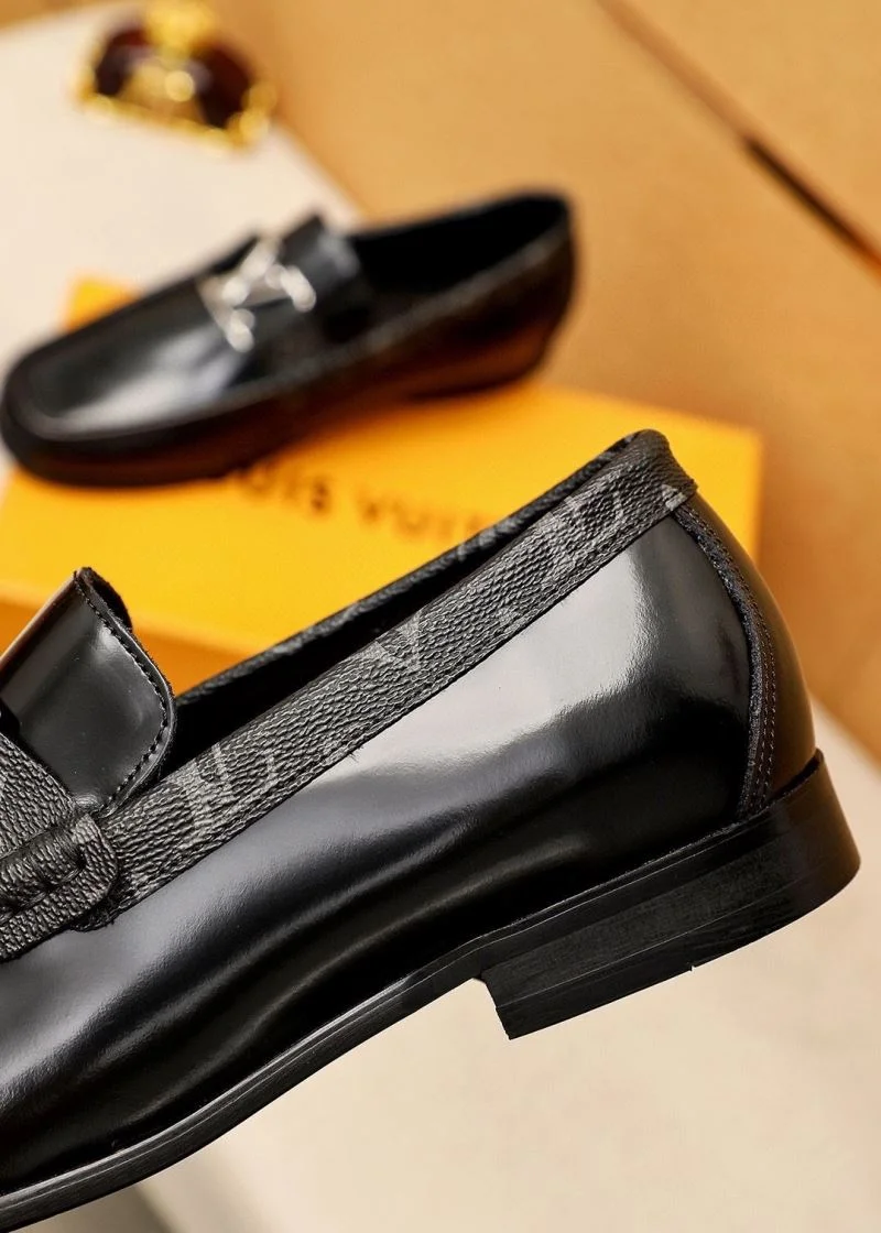 Louis Vuitton Business Shoes Cozy 33151