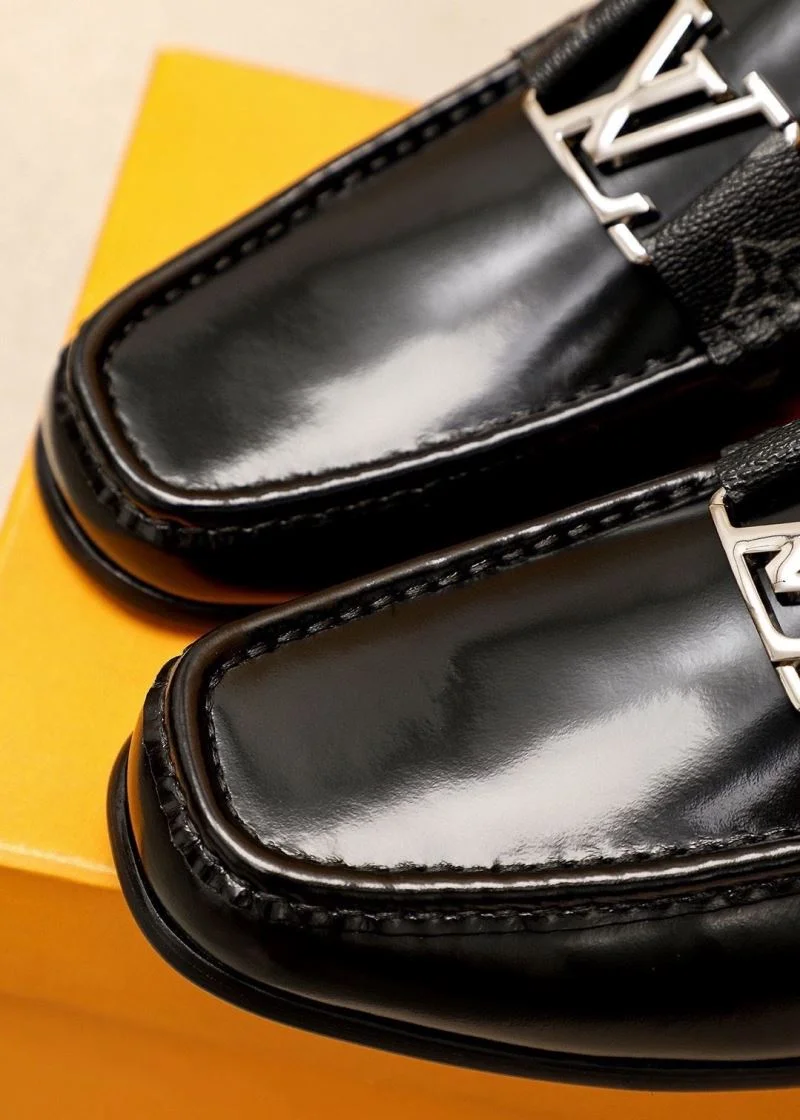 Louis Vuitton Business Shoes Cozy 33151