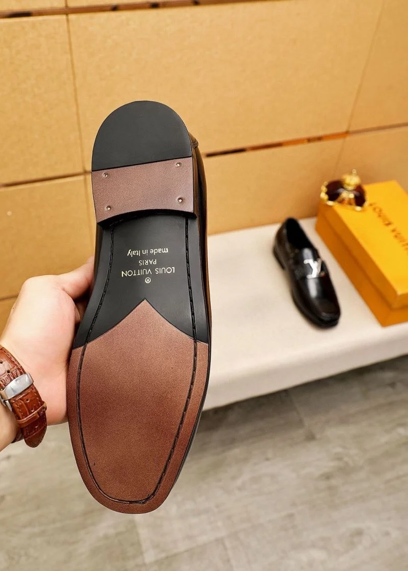 Louis Vuitton Business Shoes Cozy 33151