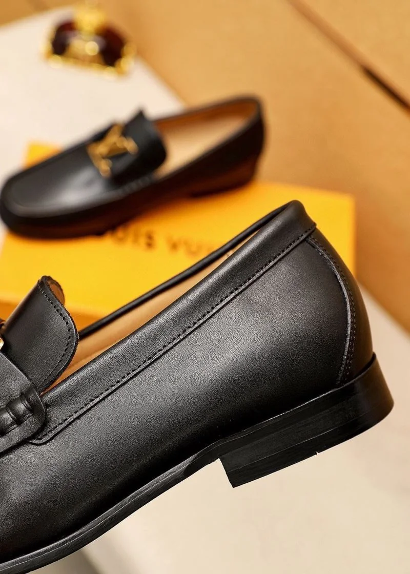 Comfortable Louis Vuitton Business Shoes 33142