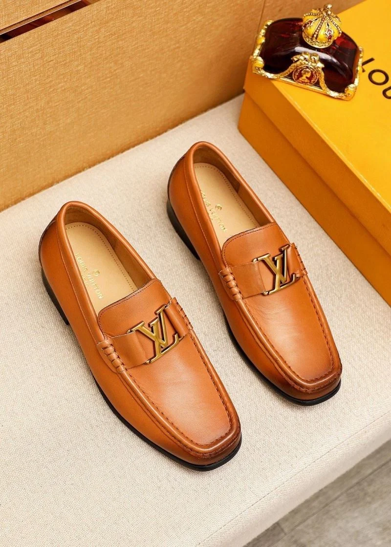 EasyCare Louis Vuitton Business Shoes 33149