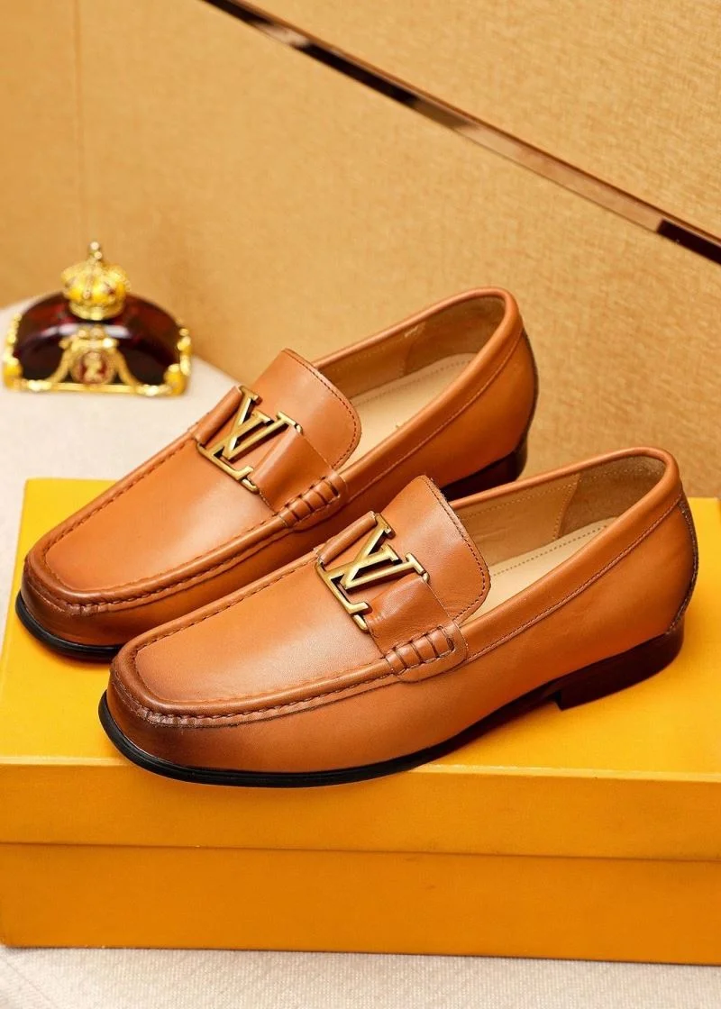 EasyCare Louis Vuitton Business Shoes 33149