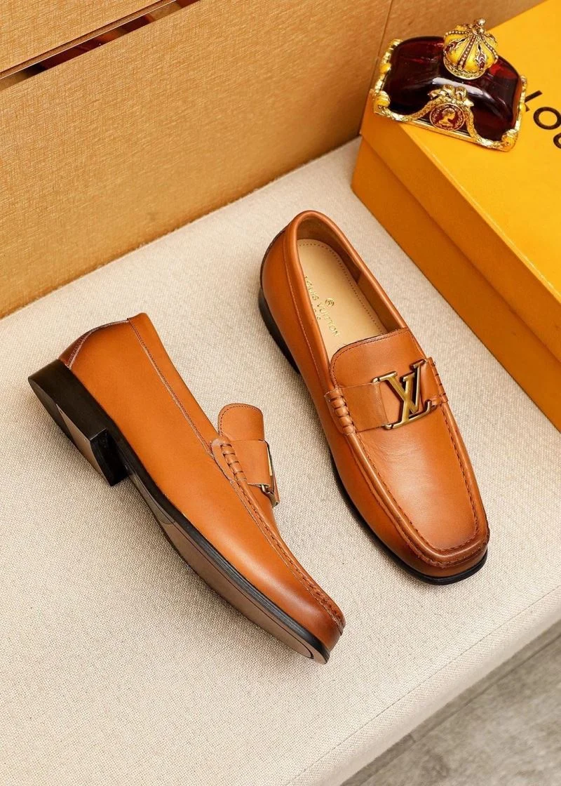 EasyCare Louis Vuitton Business Shoes 33149