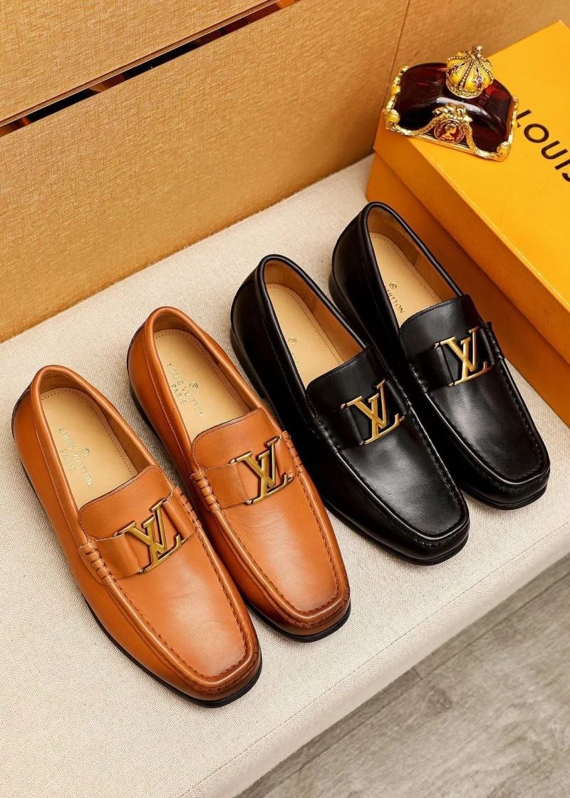 EasyCare Louis Vuitton Business Shoes 33149