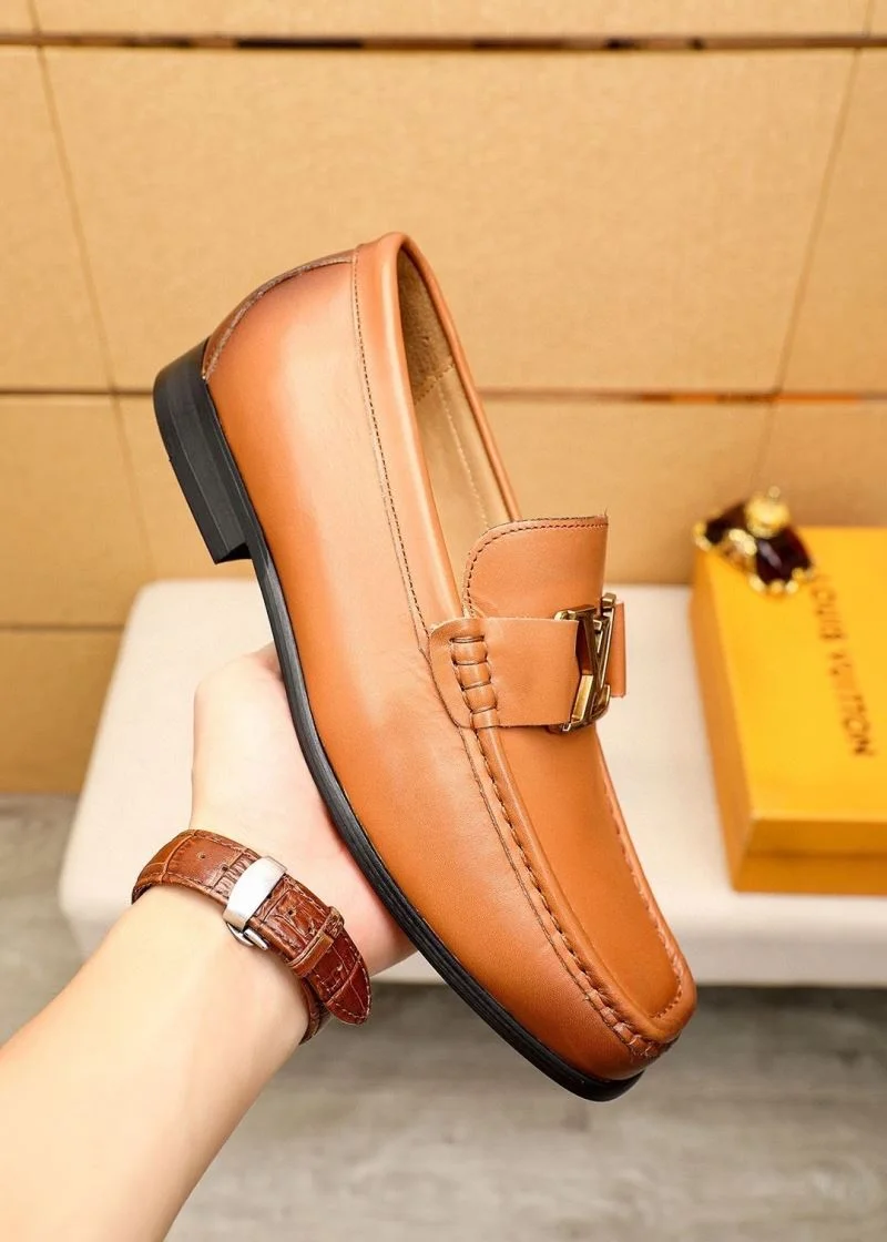 EasyCare Louis Vuitton Business Shoes 33149