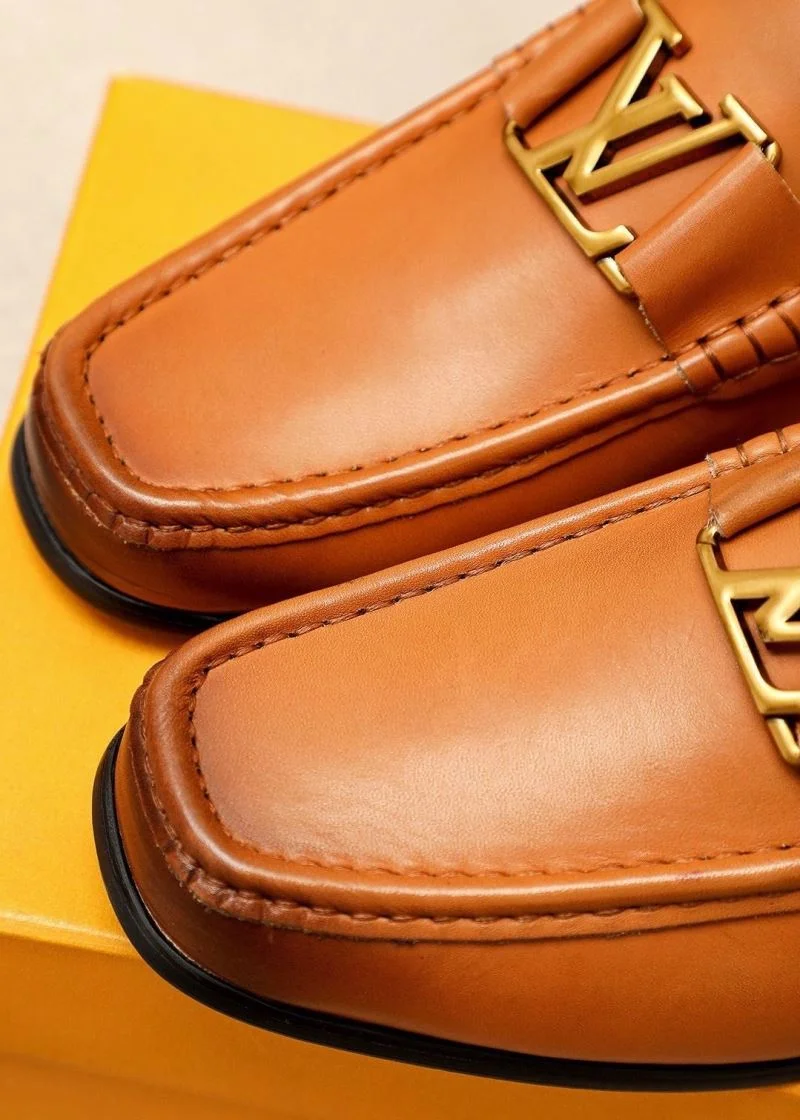 EasyCare Louis Vuitton Business Shoes 33149