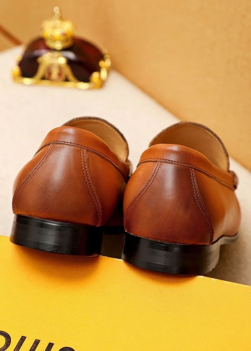 EasyCare Louis Vuitton Business Shoes 33149