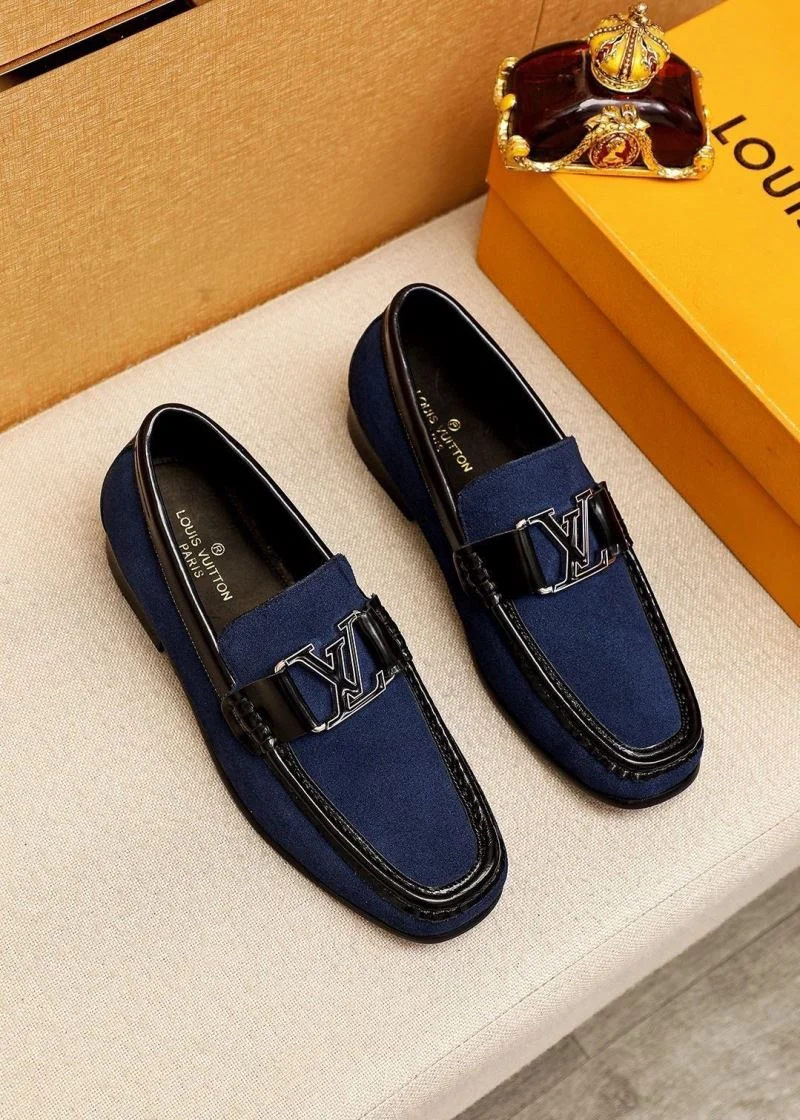 Louis Vuitton Business Shoes WellDesigned 33141