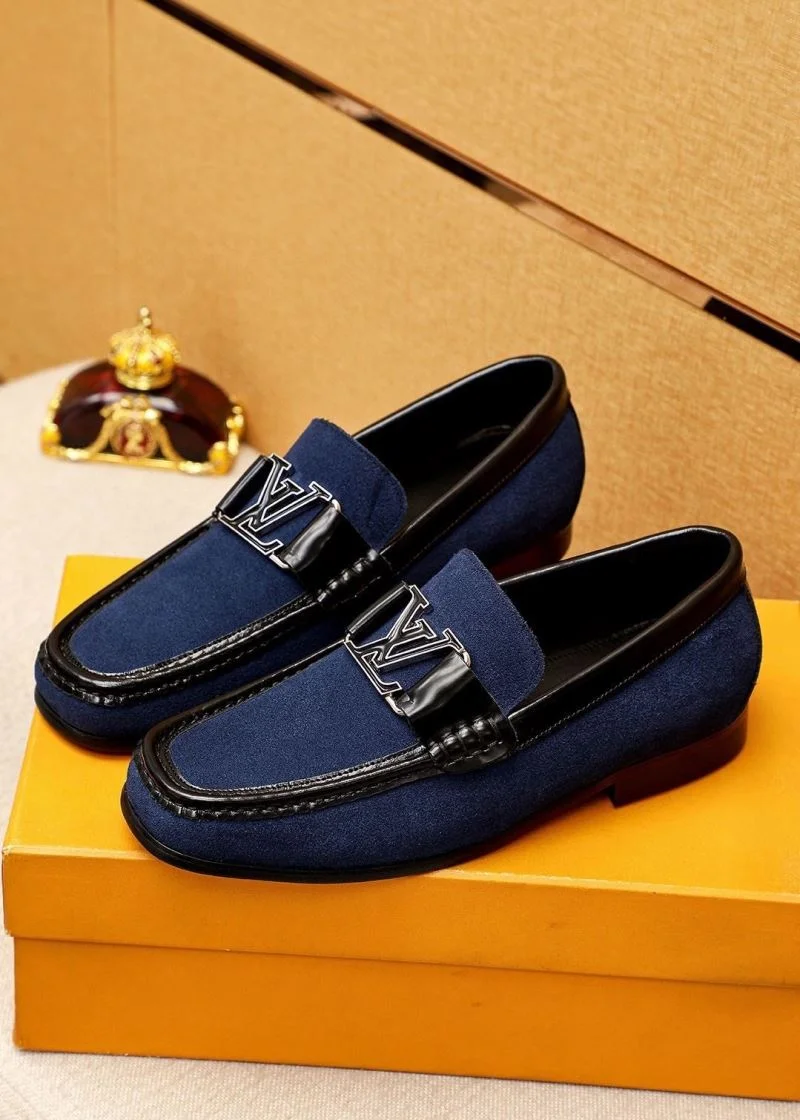 Louis Vuitton Business Shoes WellDesigned 33141