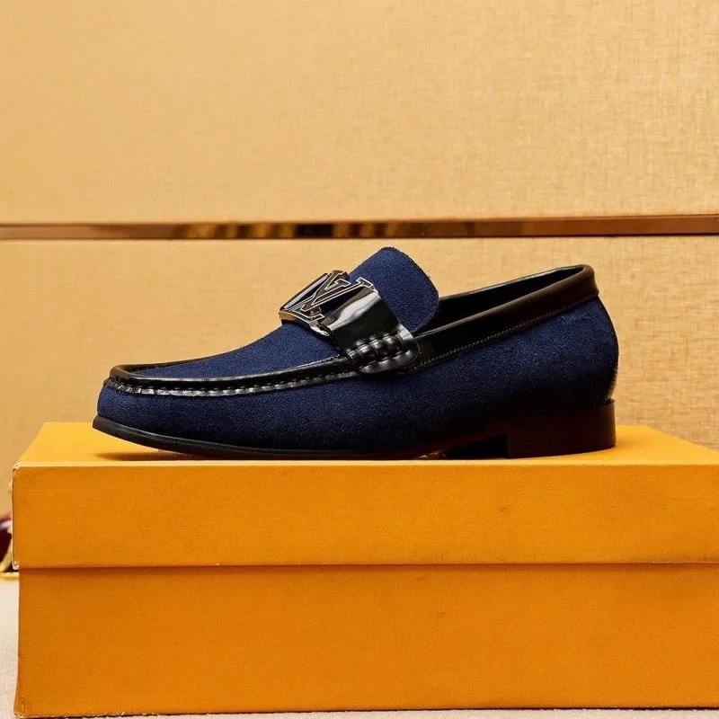 Louis Vuitton Business Shoes WellDesigned 33141