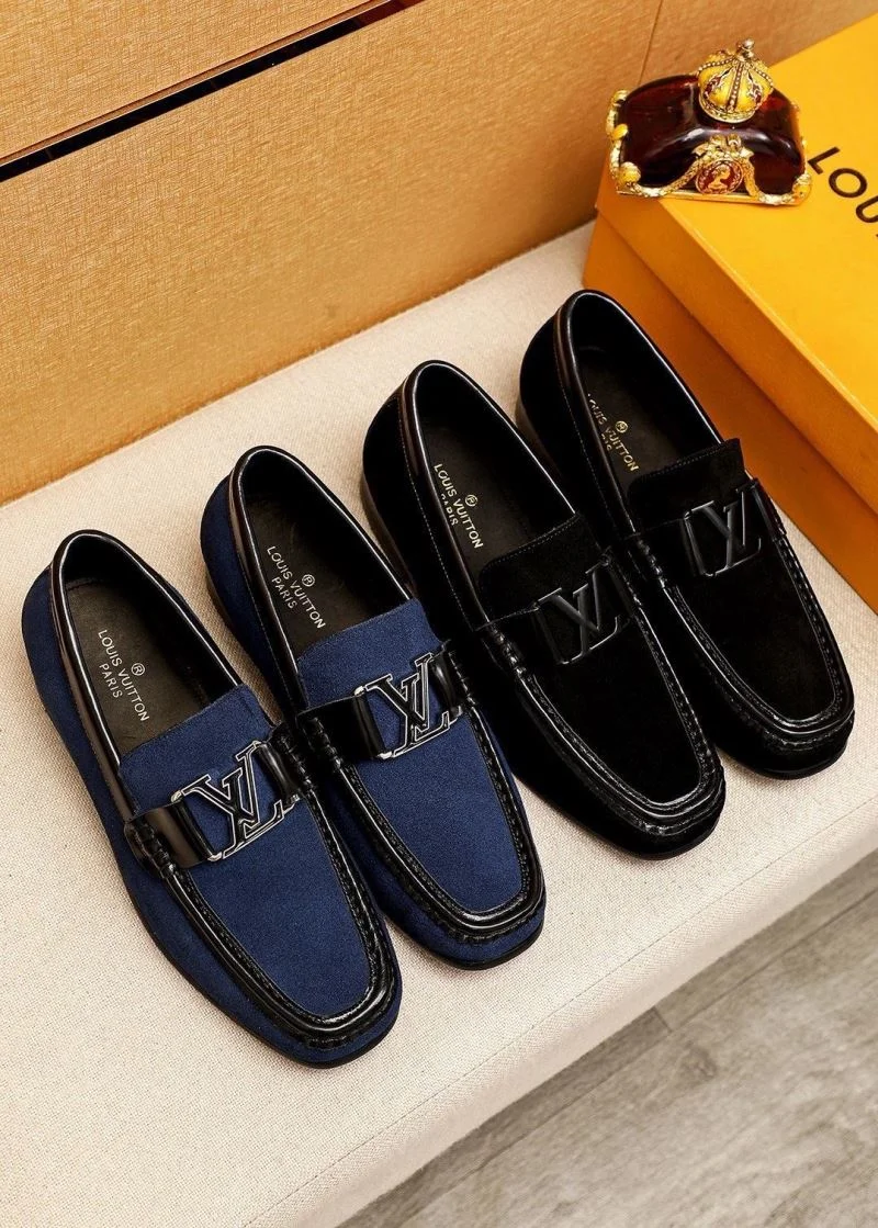 Louis Vuitton Business Shoes WellDesigned 33141