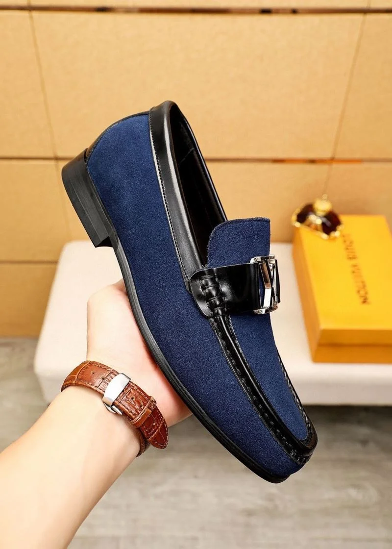 Louis Vuitton Business Shoes WellDesigned 33141