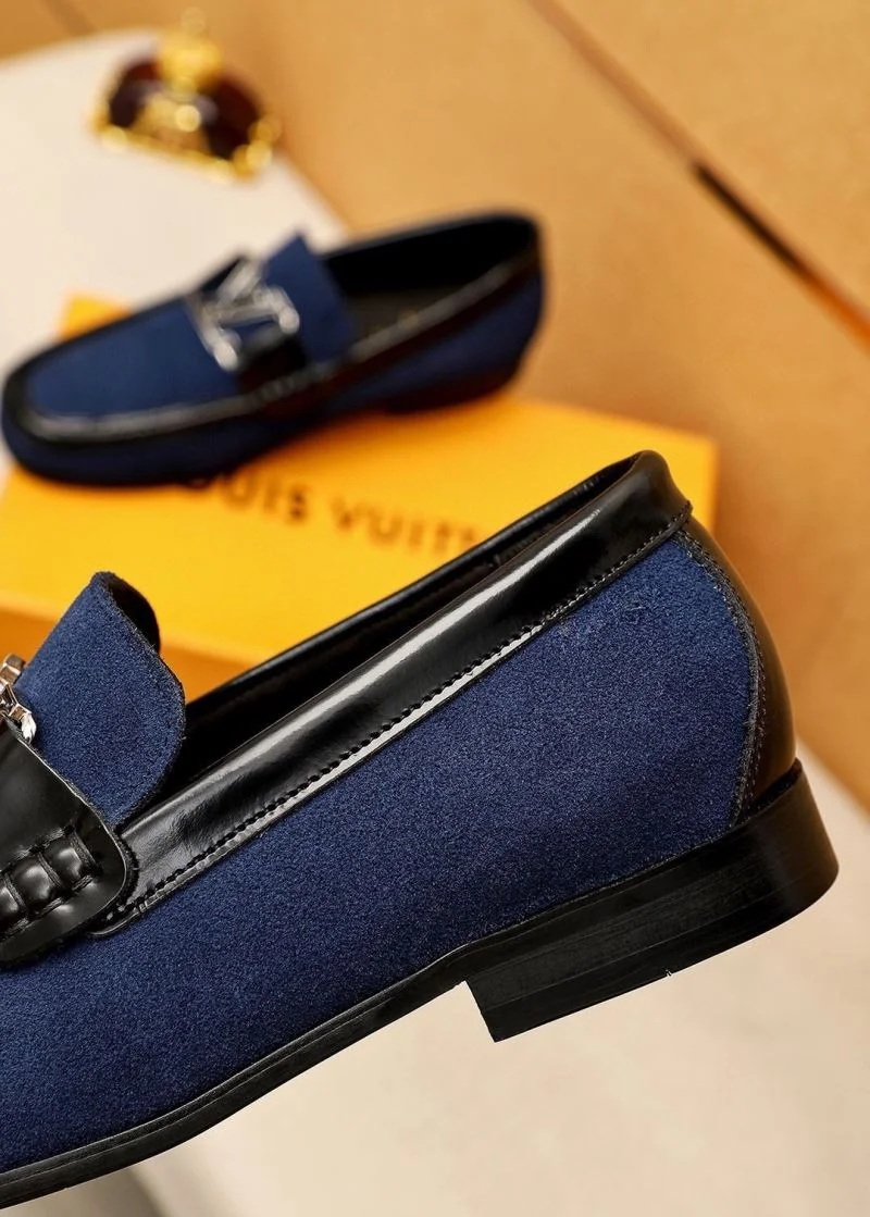 Louis Vuitton Business Shoes WellDesigned 33141